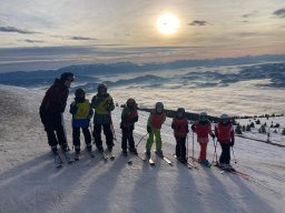 Ski- und Snowboardkurs Weihnachtsferien 2022